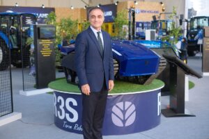 İSTANBUL (AA) – TürkTraktör'ün markası New Holland, en yeni ve