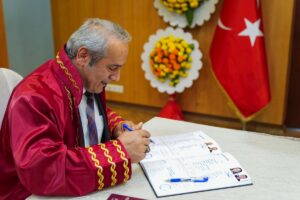 İSTANBUL (AA) – KAAN BOZDOĞAN – Evliliklere resmiyet kazandıran nikah