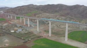 ANKARA (AA) – Ulaştırma ve Altyapı Bakanı Abdulkadir Uraloğlu, 24