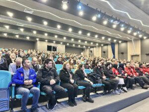 DÜZCE (AA) – Afet ve Acil Durum Yönetimi Başkanlığı (AFAD)