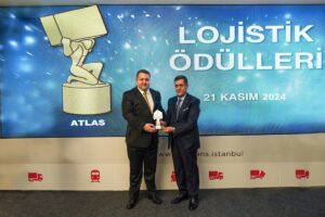 İSTANBUL (AA) – OYAK Şirketlerinden Omsan Logistics, bu yıl 15'inci
