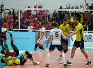 - ON Hotels Alanya Belediyespor: 3 - Fenerbahçe Medicana: 0