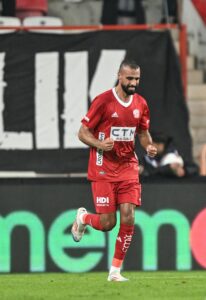 - Onvo Antalyaspor: 1 - Net Global Sivasspor: 1 (İlk