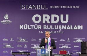 İSTANBUL (AA) – Ordu Dernekler Federasyonu tarafından bu yıl 13'üncüsü