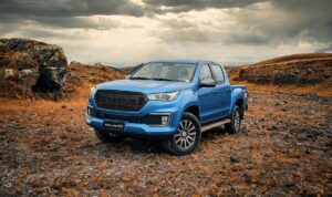 İSTANBUL (AA) – Otomotiv üreticisi Otokar, ürün yelpazesini genişleterek pikap