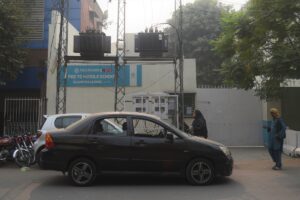 ANKARA (AA) – Pakistan'da hava kirliliğinin rekor seviyeye ulaştığı Lahor