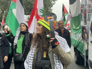 PARİS (AA) – Fransa'nın başkenti Paris'te, bir yılı aşkın süredir