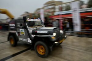 SAKARYA (AA) – Petlas 2024 Türkiye Off-Road Şampiyonasının 6. ayağı,