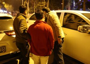 ADANA (AA) – Adana'nın Pozantı ilçesinde 1 belediye çalışanı rüşvet