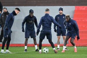 İSTANBUL (AA) – UEFA Konferans Ligi'nin 4. haftasında yarın Moldova