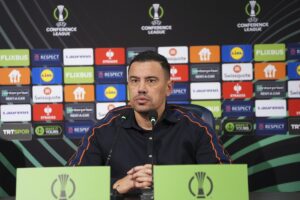 İSTANBUL (AA) – UEFA Konferans Ligi dördüncü maçında deplasmanda RAMS