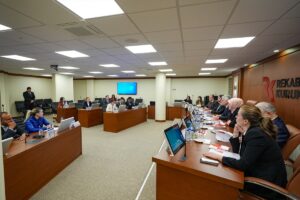 ANKARA (AA) – Rekabet Kurulunda, yayıncılık alanında faaliyet gösteren iki