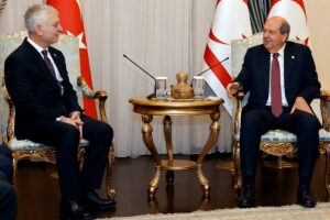 ANKARA (AA) – Rekabet Kurumu ve Kuzey Kıbrıs Türk Cumhuriyeti