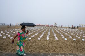 - İnsan hakları aktivistleri, Brezilya'nın Rio de Janeiro kentinde düzenlenecek