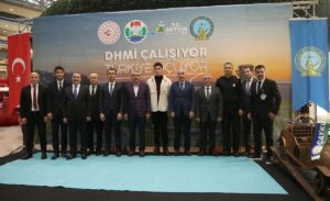 RİZE (AA) – Türkiye'nin denize dolgu ikinci havalimanı olma özelliğini