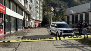 - "Şu an için sel riskimiz yok ama toprak belli