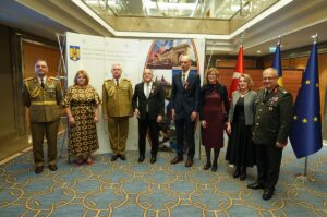 ANKARA (AA) – Cumhurbaşkanı Yardımcısı Cevdet Yılmaz, "Güneydoğu Avrupa'daki en