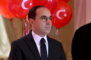 MOSKOVA (AA) – Rusya’nın başkenti Moskova’da Türk toplumu, 29 Ekim