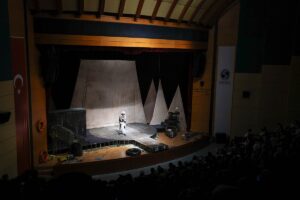 SAKARYA (AA) – Türk edebiyatının önemli isimlerinden Sait Faik Abasıyanık'ın