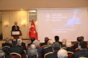 - "Tercih dönemi sonunda kadın adaylar yaklaşık yüzde 55, erkeklerse