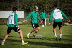 SAKARYA (AA) – Sakaryaspor, Trendyol 1. Lig'in 11. haftasında deplasmanda