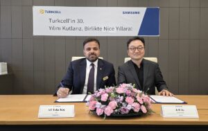 İSTANBUL (AA) – Samsung Kore’deki genel merkezinde, Turkcell ile dört