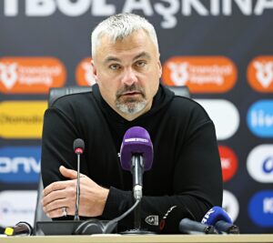 SAMSUN (AA) – Tredyol Süper Lig'in 13. haftasında Corondon Alanyaspor