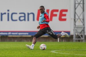 SAMSUN (AA) – Samsunspor, Trendyol Süper Lig'in 13. haftasında 24