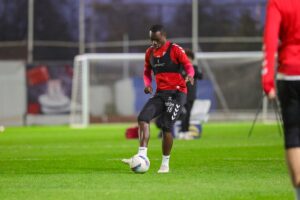 SAMSUN (AA) – Samsunspor, Trendyol Süper Lig'in 13. haftasında 24