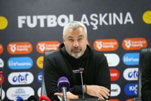 SAMSUN (AA) – Trendyol Süper Lig'in 14. haftasında sahasında Sipay