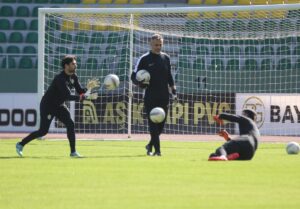 ŞANLIURFA (AA) – Trendyol 1. Lig ekiplerinden Şanlıurfaspor ile anlaşan