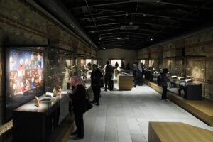 İSTANBUL (AA) – Kültür ve Turizm Bakanı Mehmet Nuri Ersoy,