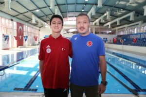 ESKİŞEHİR (AA) – DENİZ AÇIK – Serebral palsi (beyin felci)