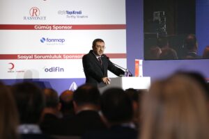 İSTANBUL (AA) – Sermaye Piyasası Kurulu (SPK) Başkanı İbrahim Ömer