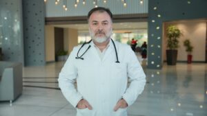 İSTANBUL (AA) – Medipol Mega Üniversite Hastanesinden Göğüs Hastalıkları Uzmanı