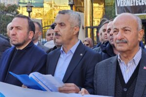 SİİRT (AA) – Belediye ve Özel İdare Çalışanları Birliği Sendikası