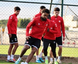 SİVAS (AA) – Net Global Sivasspor, Trendyol Süper Lig'in 14.