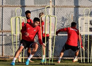 SİVAS (AA) – Net Global Sivasspor, Trendyol Süper Lig'in 11.