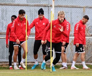 SİVAS (AA) – Net Global Sivasspor, Trendyol Süper Lig'in 13.