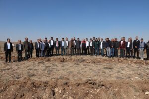 SİVAS (AA) – Sivas'ın Kangal ilçesinde, hayvancılıkta et ve süt