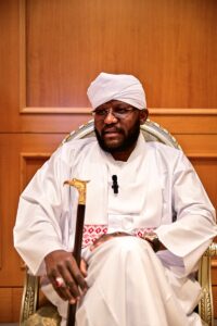 İSTANBUL (AA) – MUHAMMED ŞEYH YUSUF – Son Darfur Sultanı