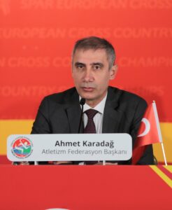 ANTALYA – Antalya'da gerçekleştirilecek olan SPAR 30. Avrupa Kros Şampiyonası'nın