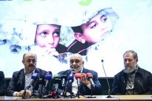 İSTANBUL (AA) – Türkiye'deki önde gelen çok sayıda sivil toplum