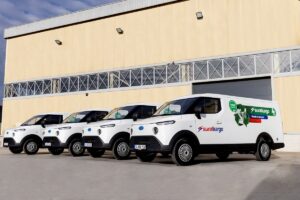 İSTANBUL (AA) – Sürat Kargo, 2025 yılında filosundaki elektrikli araç