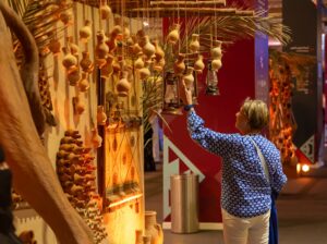 ANKARA (AA) – Suudi Arabistan'ın başkenti Riyad'da düzenlenen "Uluslararası El