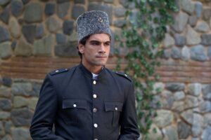 İSTANBUL (AA) – TRT'nin dijital platformu tabii'nin yeni yapımlarından "Şeytan