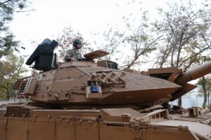 İSTANBUL (AA) – TRT'nin dijital platformu tabii'nin, yeni orijinal dizisi