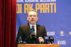 - "Türkiye bu süreçte her zaman olduğu gibi mazlumların ve