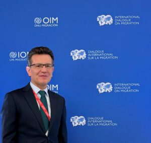 TBMM (AA) – TBMM Akdeniz Parlamenter Asamblesi Başkanı ve AK