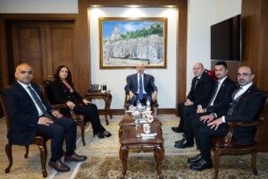 BURDUR (AA) – TBMM Başkanı Numan Kurtulmuş, çeşitli programlara katılmak